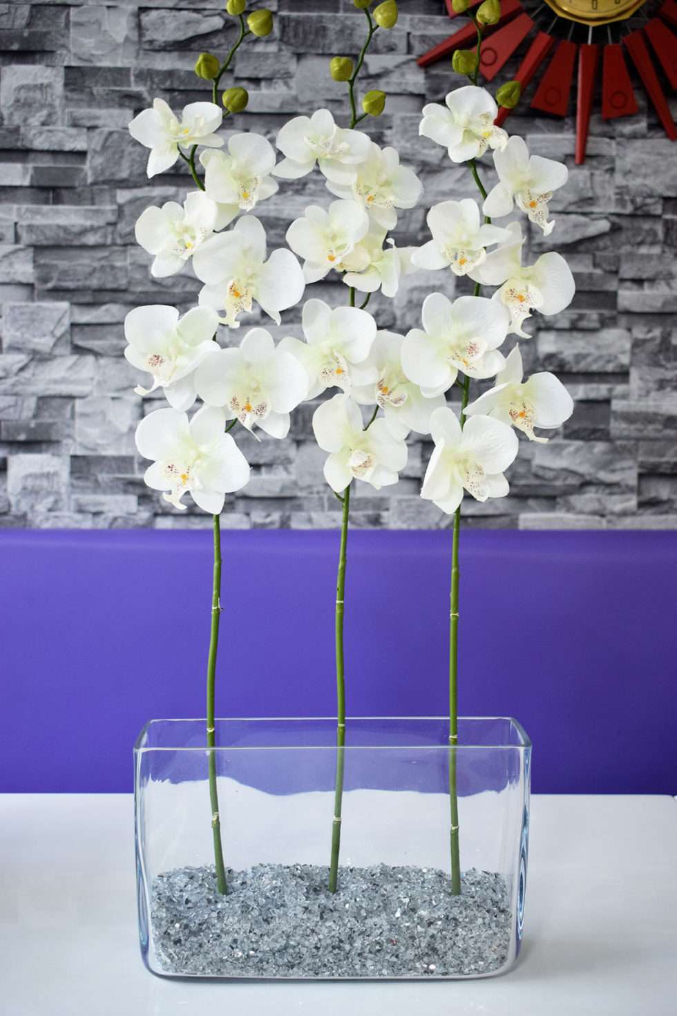 How to Make an Artificial Flower Arrangement Caradise