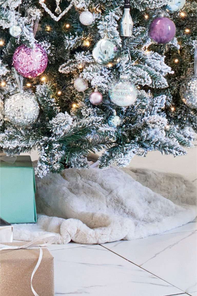 7 Glam Christmas Decor Ideas From Dunelm, Next & Amazon Daring Home Decor