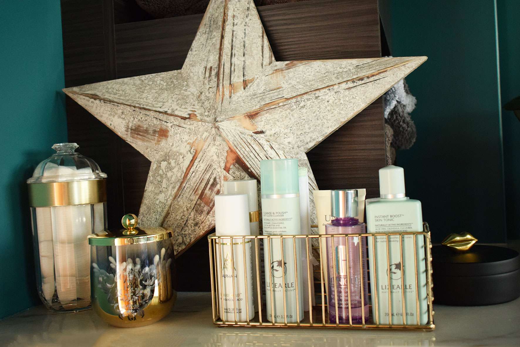 CottonBudJar Caradise