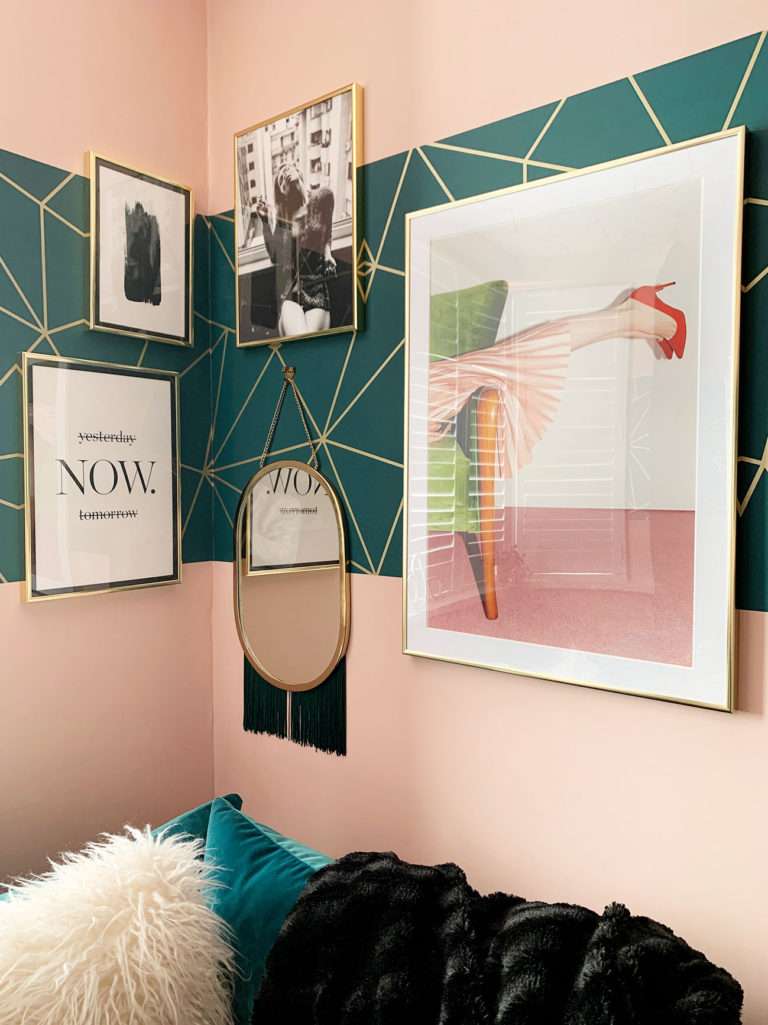 Glamorous Living Room Quirky Home Accessories Daring Home Decor